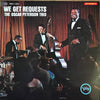The Oscar Peterson Trio - We Get Requests (Vinyl, LP, Album, Stereo) Good Plus (G+) / Very Good (VG)