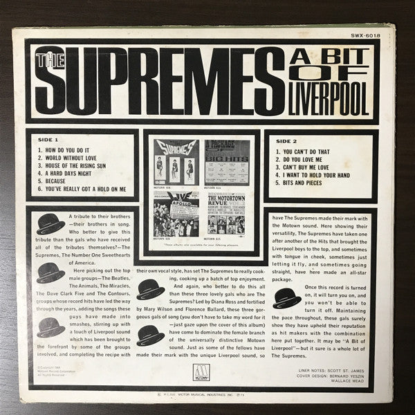 A Bit Of Liverpool