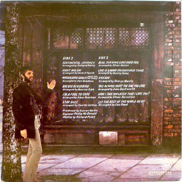 Sentimental Journey