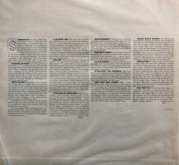 Release: The Quintessential Charts-Vinyl-US-1978-IA-9342/2-13400676