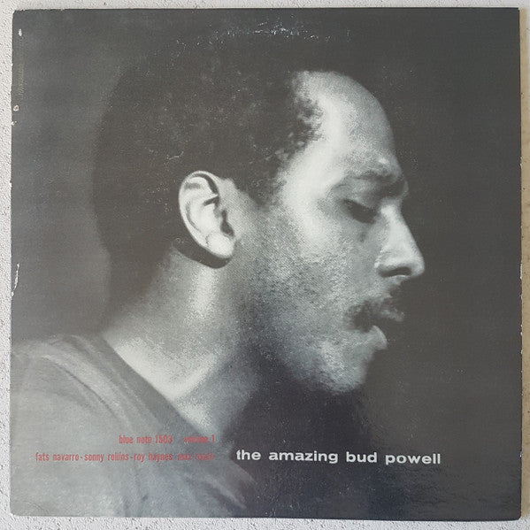 The Amazing Bud Powell (Volume 1)