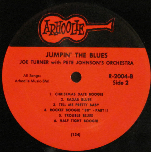 Jumpin' The Blues