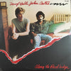 Daryl Hall & John Oates - Along The Red Ledge (Vinyl, LP, Album, Stereo) Very Good (VG) / Very Good (VG)