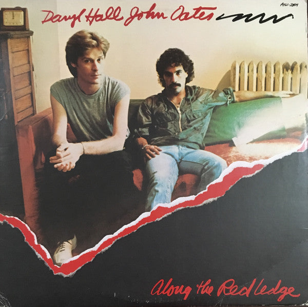 Release: Along The Red Ledge-Vinyl-US-1978-AFL1-2804-10706004