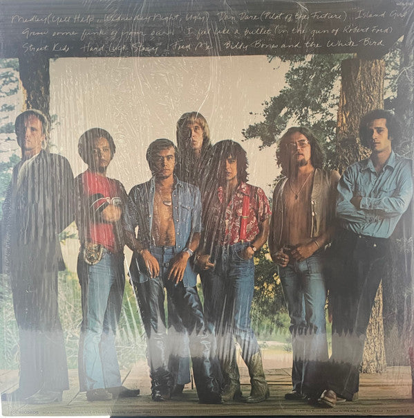 Release: Rock Of The Westies-Vinyl-US-1975-MCA-2163, MCA 2163-26288789
