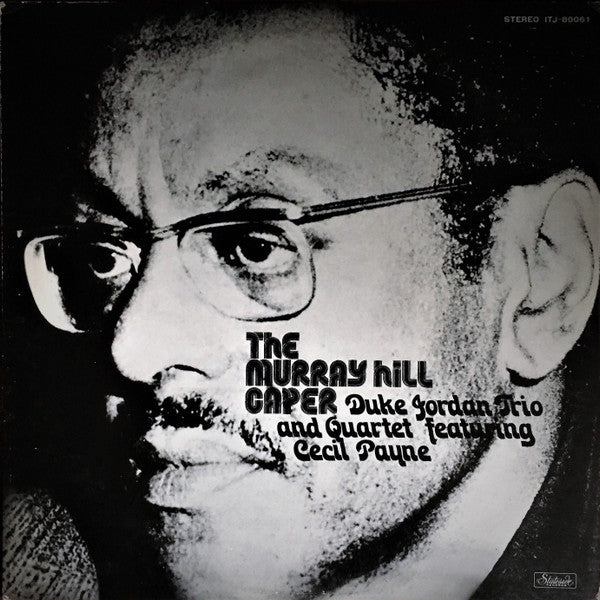 Release: The Murray Hill Caper-Vinyl-Japan-1973-ITJ-80061-11255099