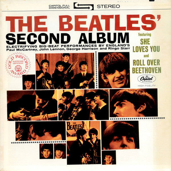 The Beatles' Second Album