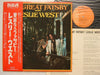 Leslie West - The Great Fatsby (Vinyl, LP, Album, Stereo)