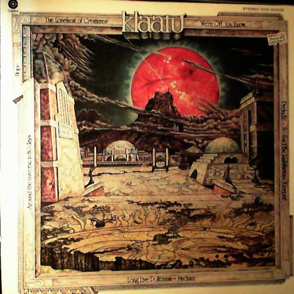 Master Release: Hope by Klaatu