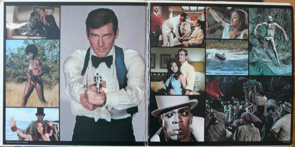 Release: Live And Let Die (Original Motion Picture Soundtrack)-Vinyl-US-1973-UA-LA 100-G, UA-LA100-G, UA-LA 100-G-698-14777673