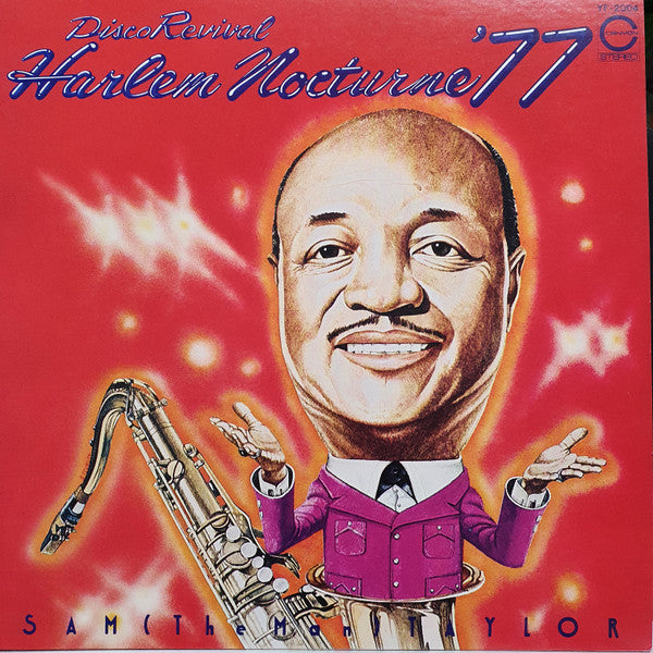 Disco Revival - Harlem Nocturne '77