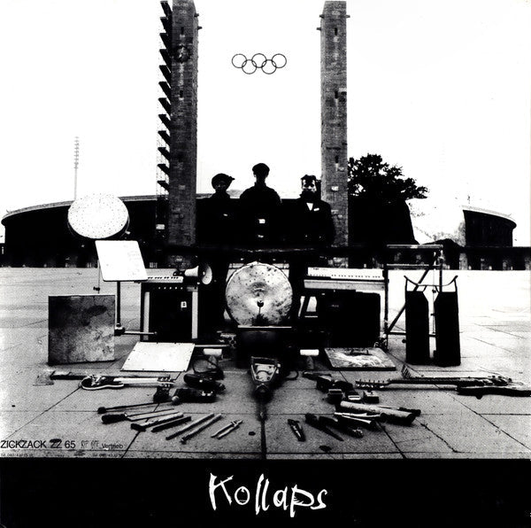 Release: Kollaps-Vinyl-Germany-None-ZZ 65-28026432