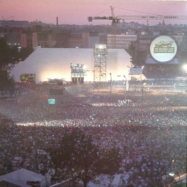Master Release: The Wall (Live In Berlin) by Roger Waters