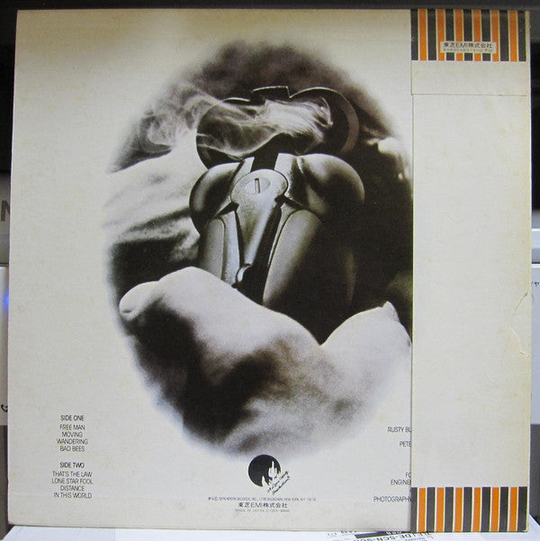 Release: Point Blank-Vinyl-Japan-1976-IES-80649-20463817