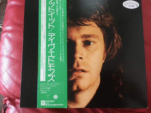 Release: Get It-Vinyl-Japan-1977-P-10392N-10262543
