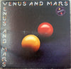 Wings (2) - Venus And Mars (Vinyl, LP, Album, Misprint) Very Good Plus (VG+) / Very Good Plus (VG+)