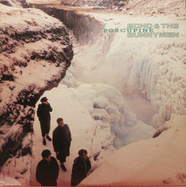 Release: Porcupine-Vinyl-US-1983-9 23770-1, 9 23770-1, 1-23770, 1-23770-12048443