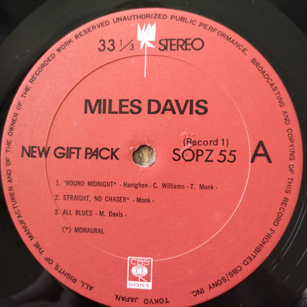 Miles Davis