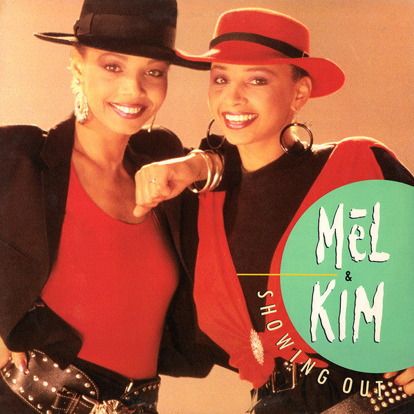 Master Release: Showing Out by Mel & Kim