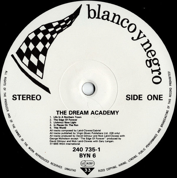 The Dream Academy