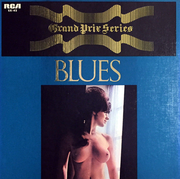 Master Release: Grand Prix Series - Blues by Various