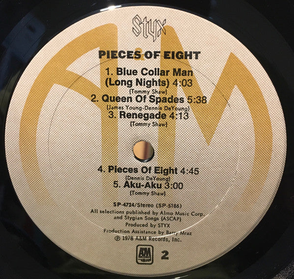 Pieces Of Eight