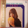 Vicky Leandros - Those Were The Days (Vinyl, LP, Stereo) Good Plus (G+) / Very Good (VG)