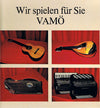Various - Wir Spielen Für Sie / VAMÖ (Vinyl, LP)