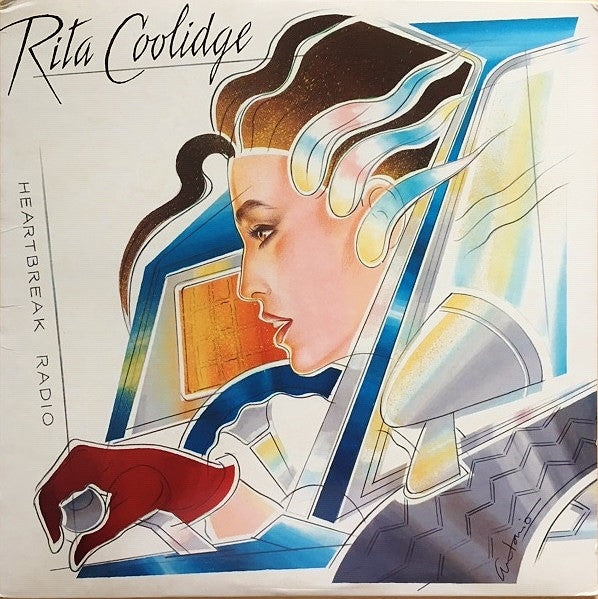 Master Release: Heartbreak Radio by Rita Coolidge