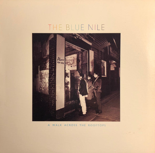 Release: A Walk Across The Rooftops-Vinyl-US-1983-SP-6-5087-13844427