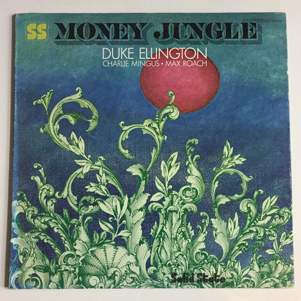 Release: Money Jungle-Vinyl-US-1968-SS 18022-12222157