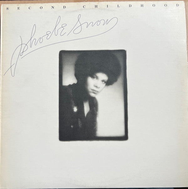 Master Release: Second Childhood by Phoebe Snow