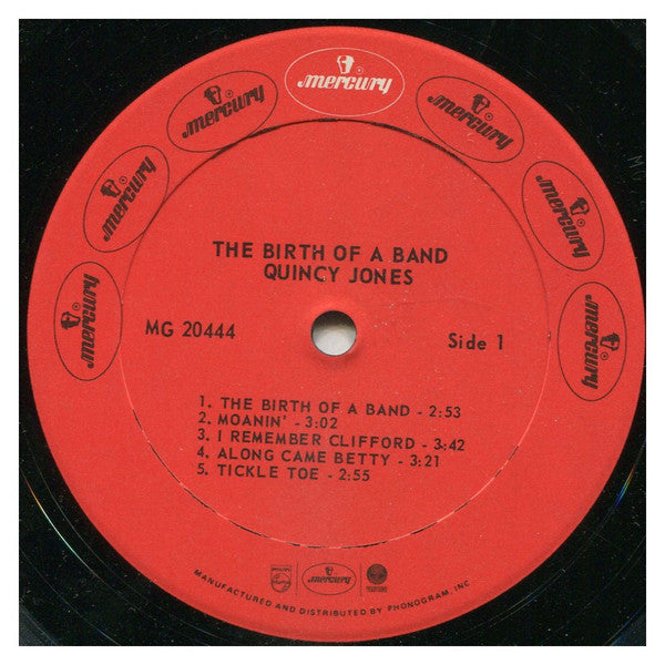 The Birth of the Band