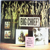 Junior Mance Trio - Big Chief! (Vinyl, LP, Album) Near Mint (NM or M-) / Very Good Plus (VG+)
