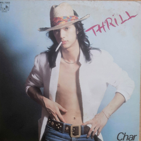 Release: Thrill-Vinyl-Japan-1978-WX-7002-26445440