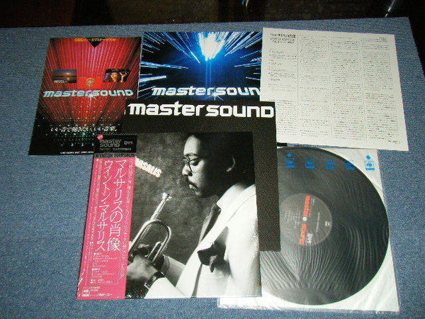 Wynton Marsalis