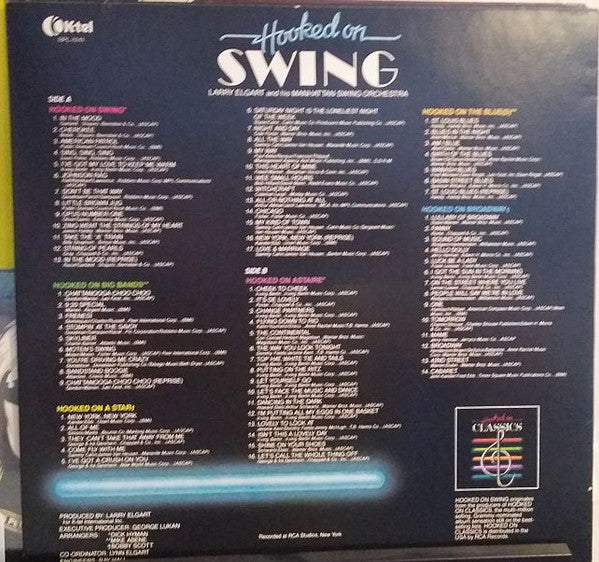 Hooked On Swing