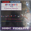Sarah Vaughan - After Hours At The London House (Vinyl, LP, Album, ...