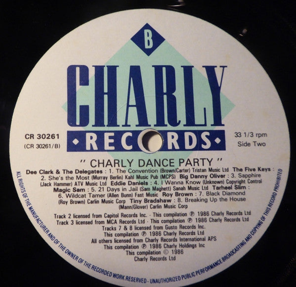 Charly Dance Party