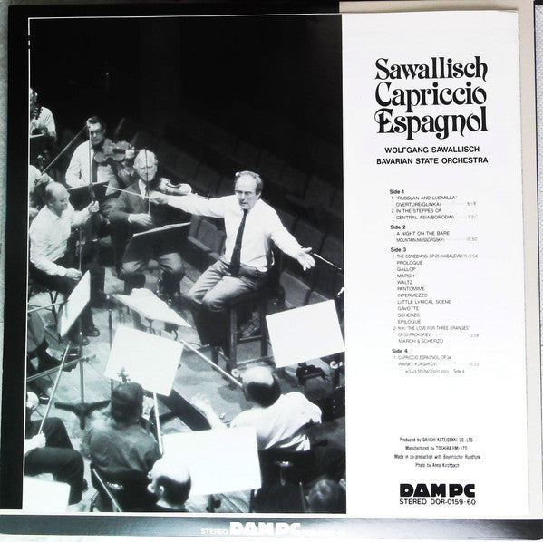 Capriccio Espagnol