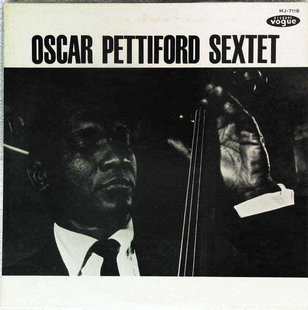 Release: Oscar Pettiford Sextet-Vinyl-Japan-None-MJ-7118-13442980