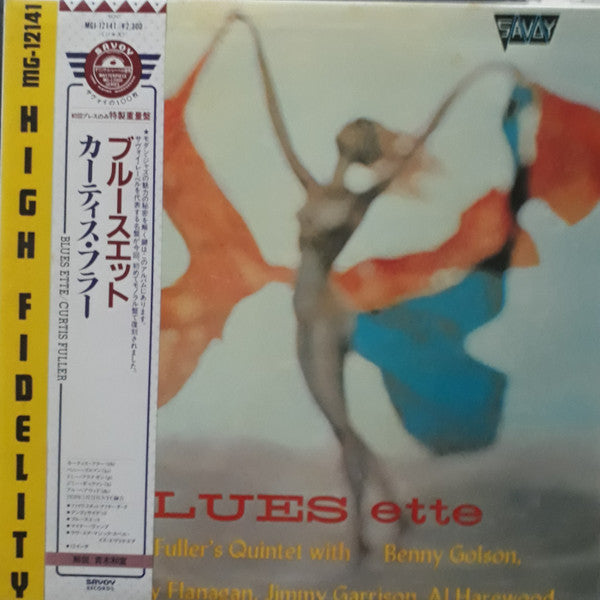 Release: Blues-ette-Vinyl-Japan-1985-MGJ-12141-12906902