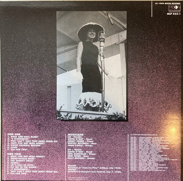 Release: Tea For Two-Vinyl-Italy-1990-MLP 023-1-18914887