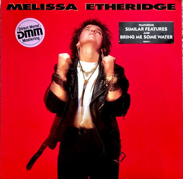 Master Release: Melissa Etheridge by Melissa Etheridge