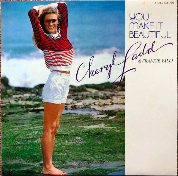 Release: You Make It Beautiful-Vinyl-Japan-1982-ECS 41010-11807674