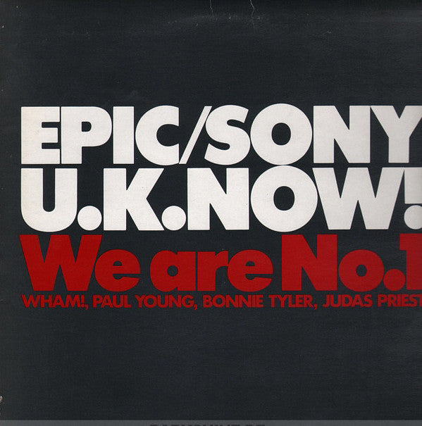 Epic/Sony U.K. Now!