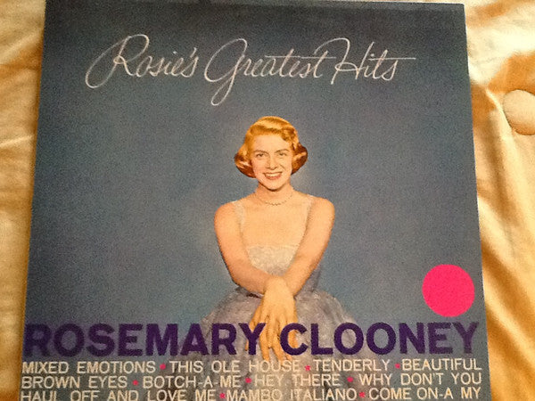 Release: Rosie's Greatest Hits-Vinyl-Japan-1982-22AP 2414-10066078