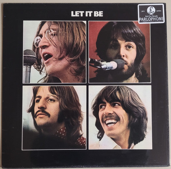 Release: Let It Be-Vinyl-UK-None-PCS 7096-26778101