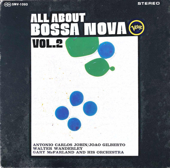 Release: Unknown Release-Vinyl-Japan-1968-SMV-1093-13093778