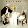 Roy Buchanan - My Babe (Vinyl, LP, Album, Promo) Very Good Plus (VG+) / Very Good Plus (VG+)